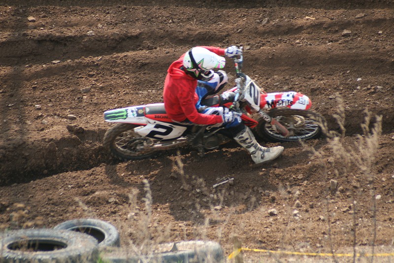 Vysočina Dalečín 26.4.2008